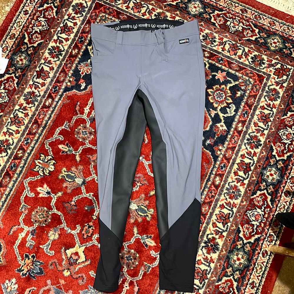 Kerrits XL Full Seat Breech